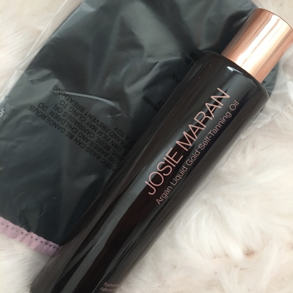 Josie Maran SS Tanning Oil